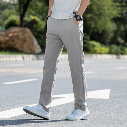 Herren Freizeithose Leicht Bequem Komfort Schnitt