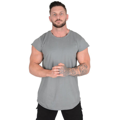 Herren Oversized T-Shirt Kurzarm Berlin Style