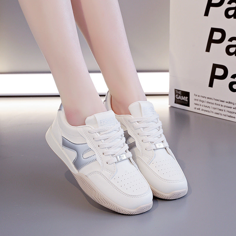 Damen Sneaker Sportlich atmungsaktiv Modern