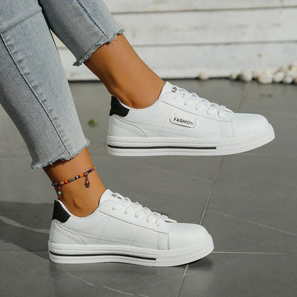 Damen Sneaker Klassisch Schick Modern Frauen