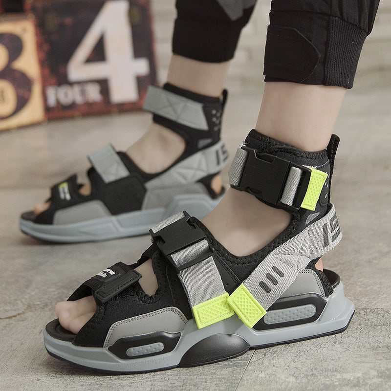Damen Sportsandalen Verstellbar atmungsaktiv Komfort