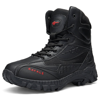 Wanderstiefel Damen Waterproof Multifunktionell