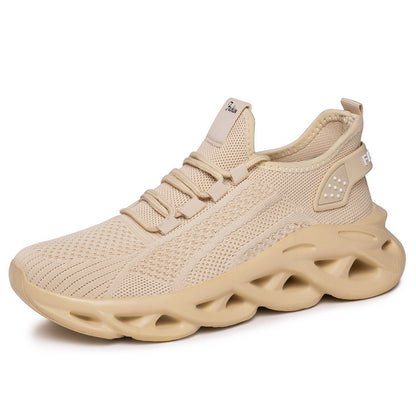Damen Laufschuhe Atmungsaktiv mit Dämpfung Comfort Sneaker
