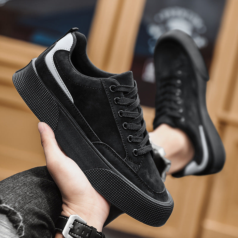 Damen Sneaker Sportlich Heidi Trend