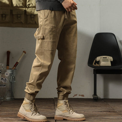 Herren Utility-Hose Bequem Elastisch Praktisch - BerlinGlamour