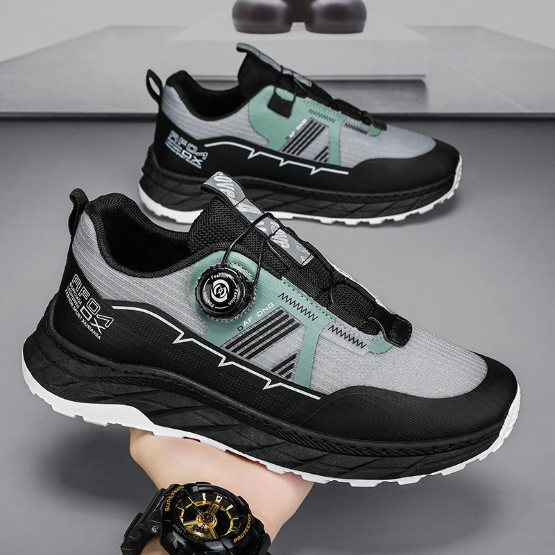 Damen Laufschuhe Leicht Atmungsaktiv Schnellschnürsystem