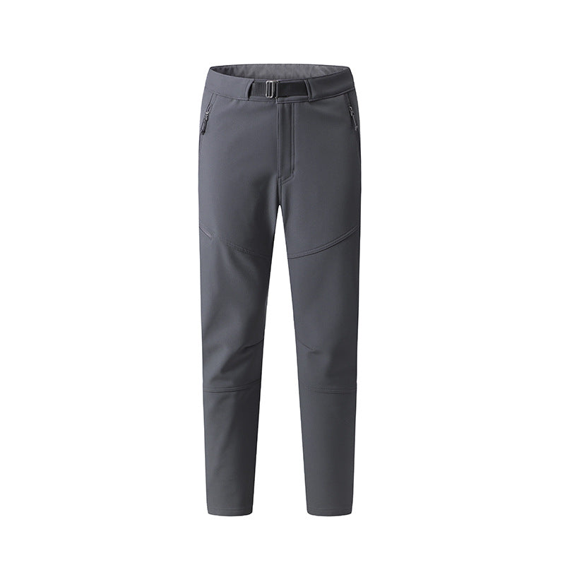 Herren Outdoorhose Funktionell Reißverschluss Taschen