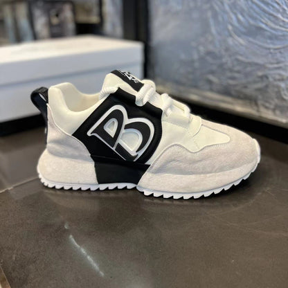 Damen Sneaker Sportlich Griffig Modern