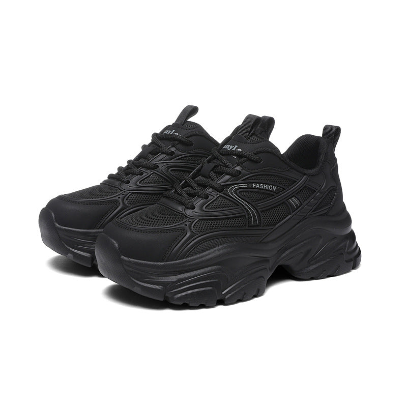 Damen Sneaker Sportlich Laufschuhe Fashion
