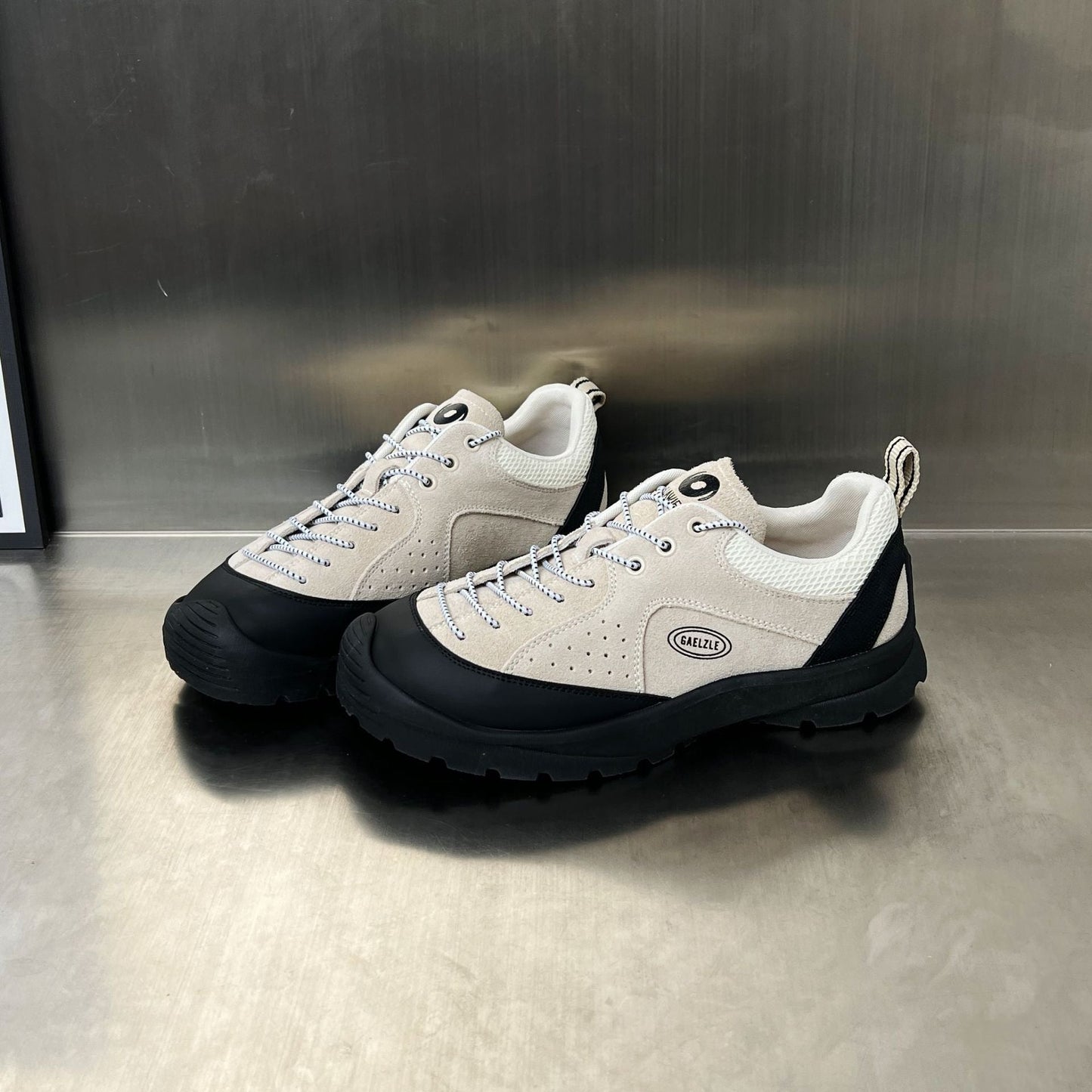 Damen Freizeitschuhe Leicht Atmungsaktiv Rutschfest