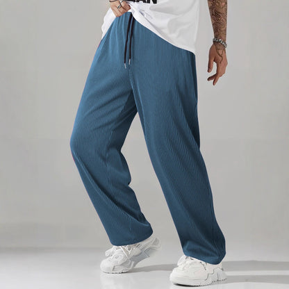 Herren Sporthose Bequem Weite Fit