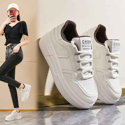 Damen Sneaker Dicksohlige bequeme Schuhe Mode - BerlinGlamour