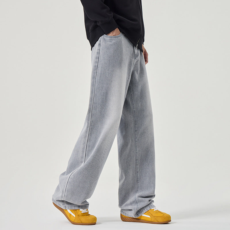 Herren Denim-Hosen Bequem Elegant SlimFit - BerlinGlamour