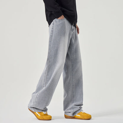 Herren Denim-Hosen Bequem Elegant SlimFit - BerlinGlamour
