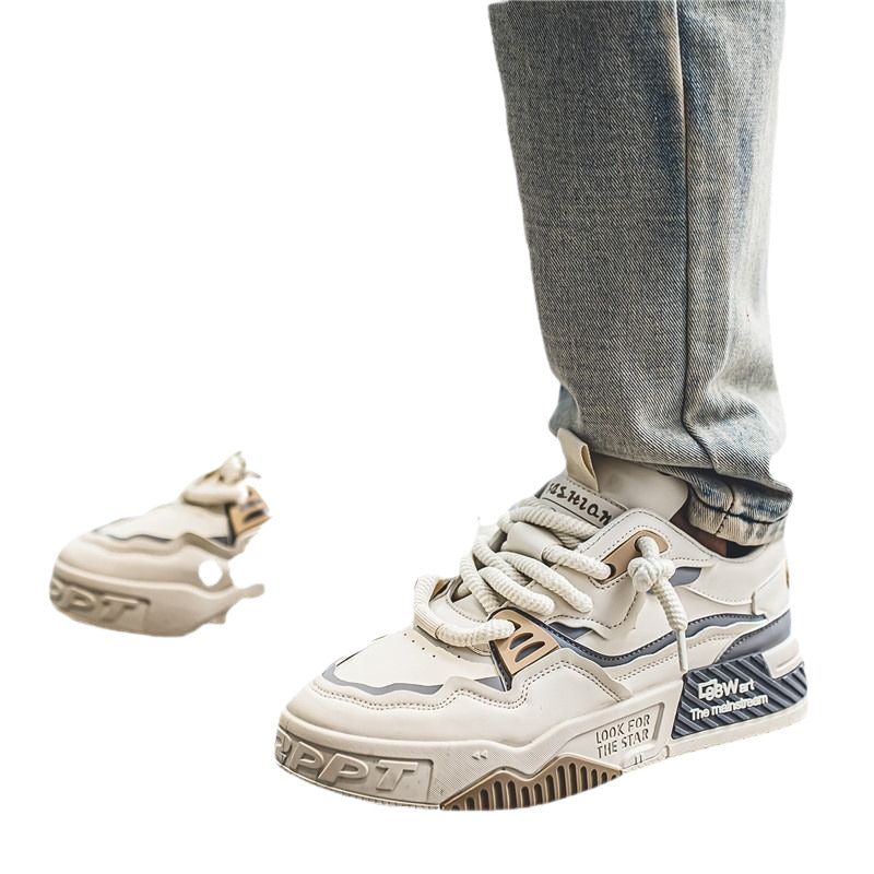 Damen Sneaker Trend Komfortabel Sportlich
