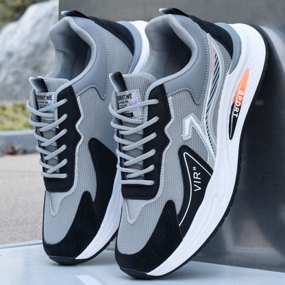 Damen Sneaker Sportlich Atmungsaktiv Optimal Gedämpft