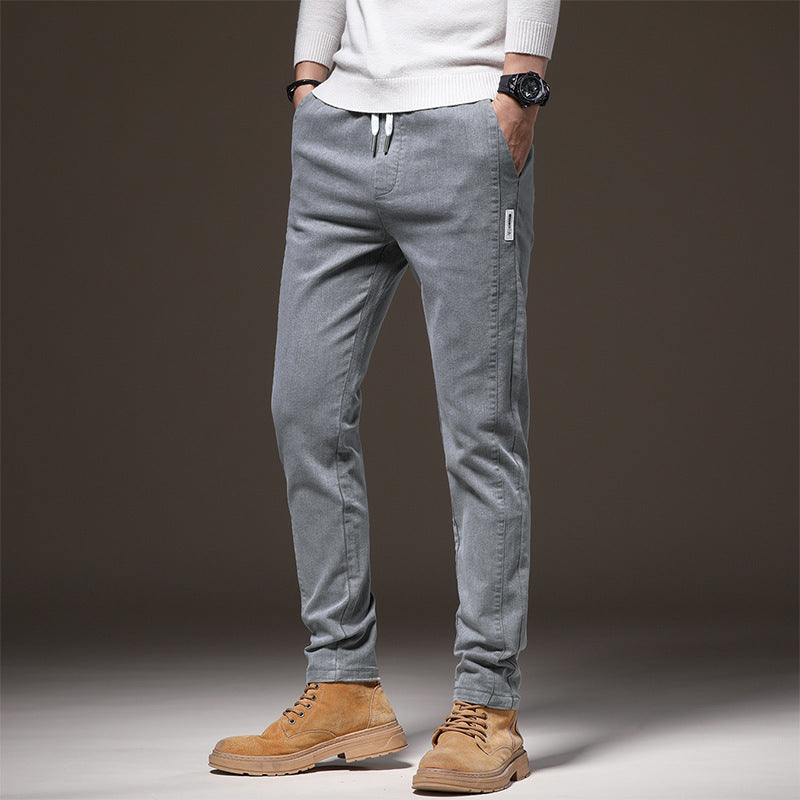 Bequeme Herren Hose Freizeit Comfort Mode