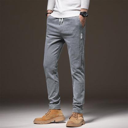 Bequeme Herren Hose Freizeit Comfort Mode