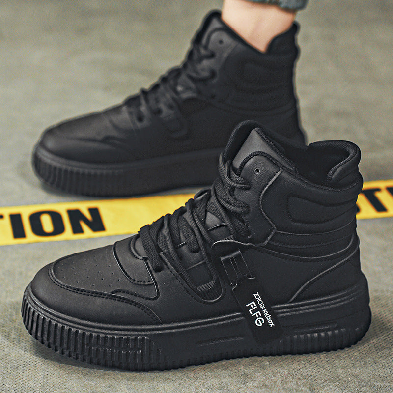 Damen Sneaker Hoch Atmungsaktiv Flexibel Sportlich