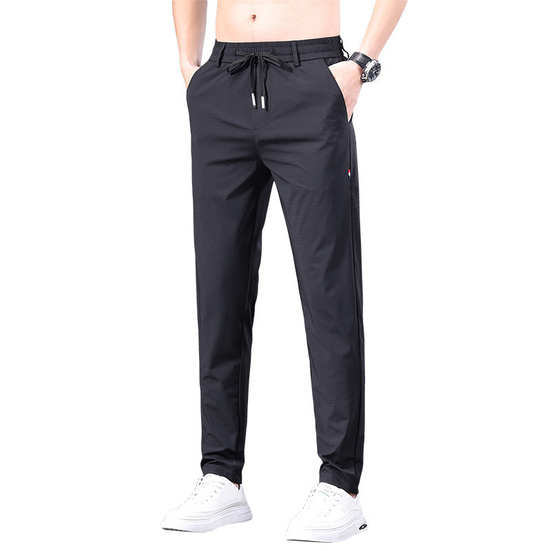 Herren Sporthose Atmungsaktiv Elastisch Sport Hose