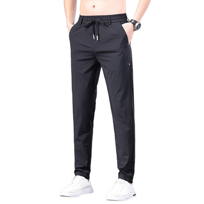 Herren Sporthose Atmungsaktiv Elastisch Sport Hose
