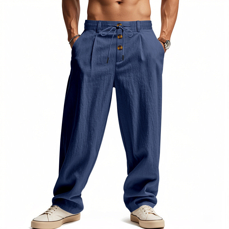 Herren Shorts Lässig Bequem Sommer