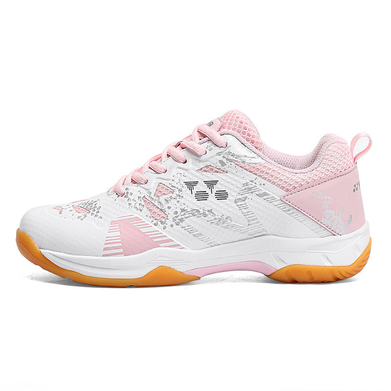 Damen Tennisschuhe Hochleistungs Sport Schuhe Rutschfest