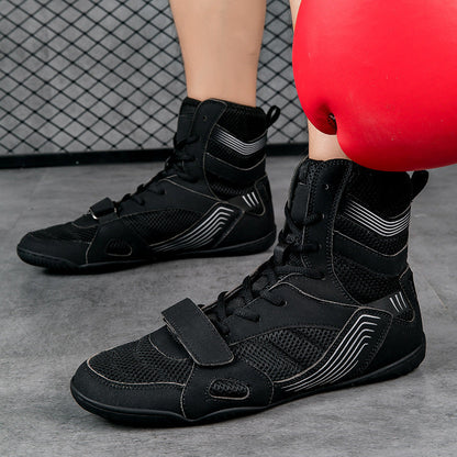 Damen Sportstiefel Atmungsaktiv Wasserdicht Rutschfest