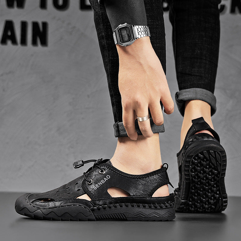 Damen Wasserschuhe Atmungsaktiv Rutschfest Sommer