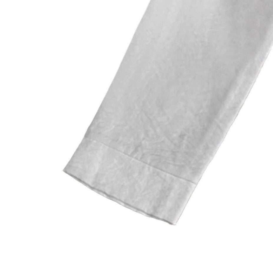Sommerkleid Damen Elegant Häkelkragen Durchgehender Schnitt