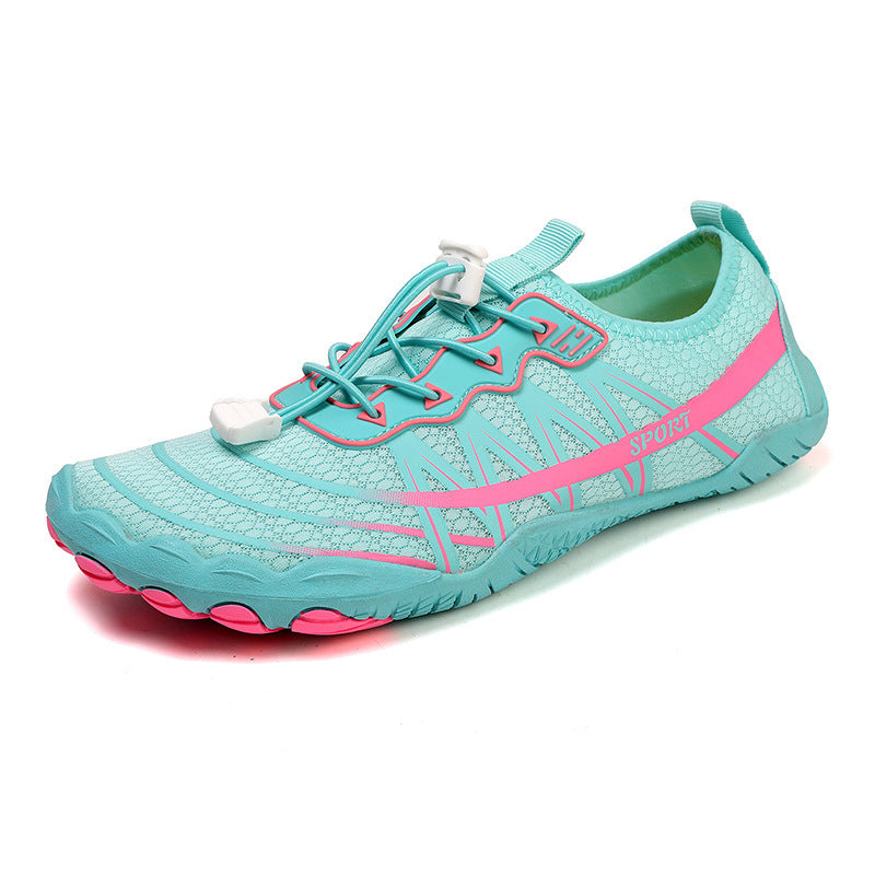 Damen Sport Schuhe Wasserschuhe Flexibel