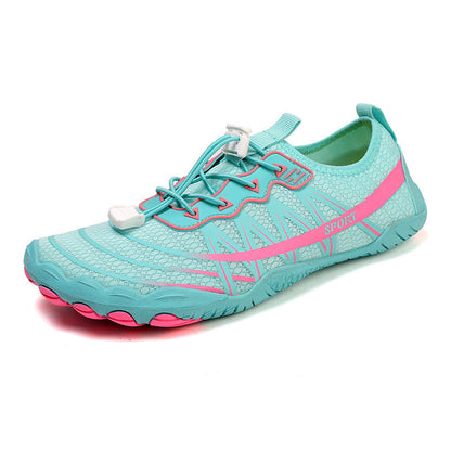 Damen Sport Schuhe Wasserschuhe Flexibel