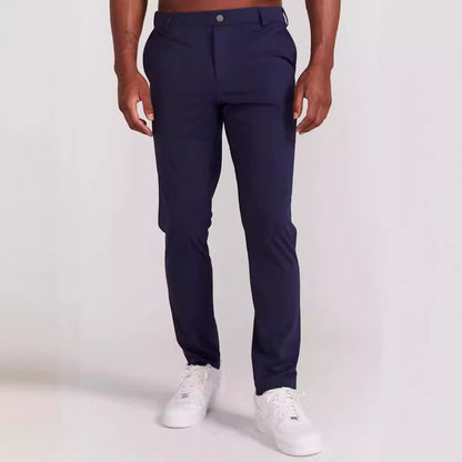 Herren Jeans Slim Fit Stretch Bequem Modern
