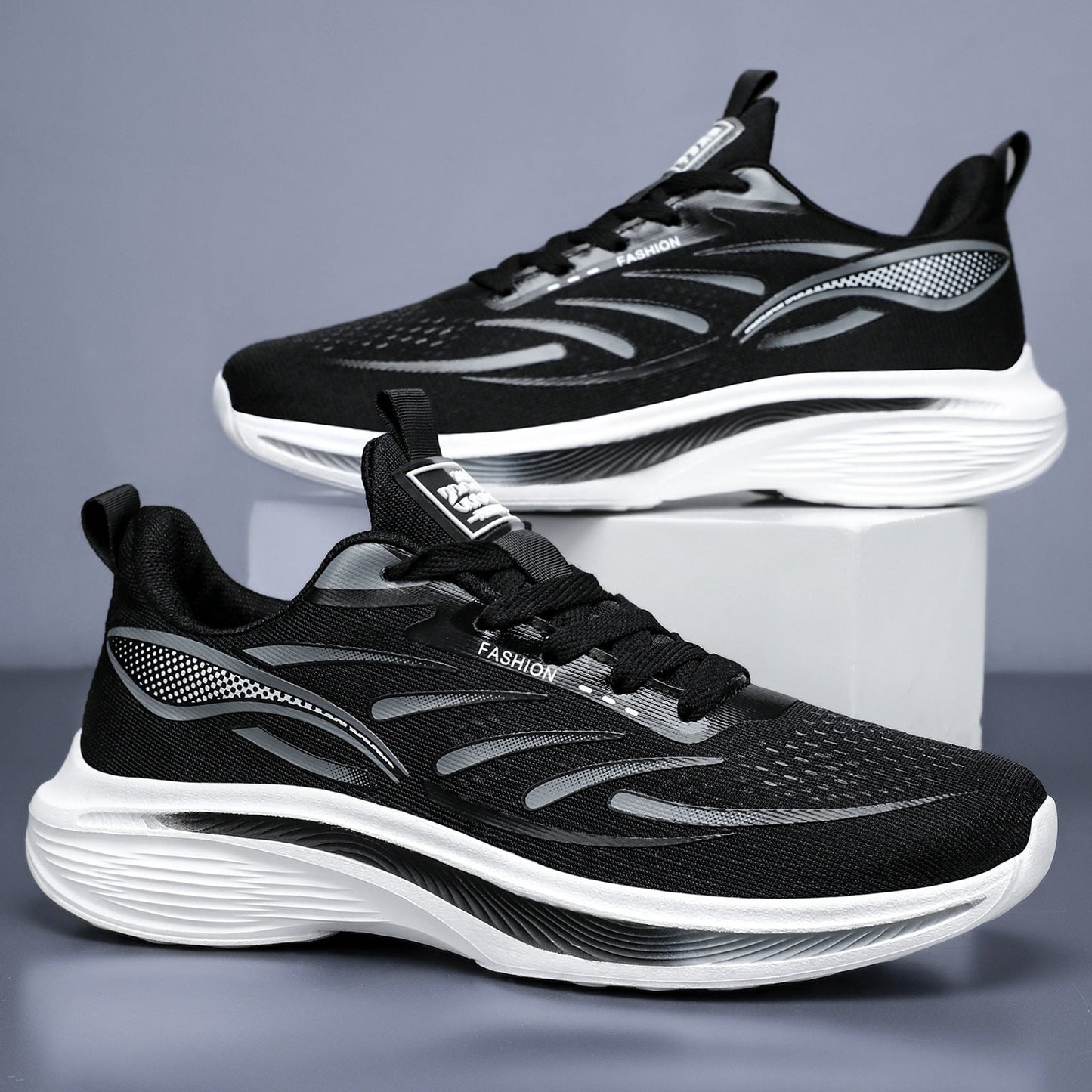 Damen Laufschuhe atmungsaktiv Dämpfung Comfort
