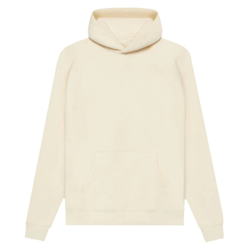 Herren Kapuzenpullover Modern mit Kängurutasche und Stylish Design