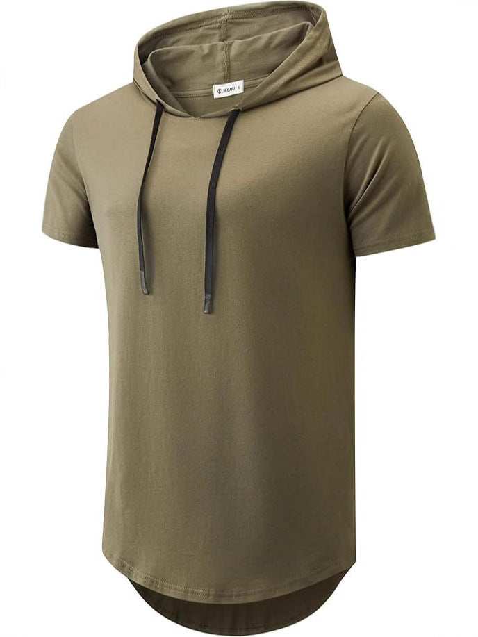 Herren Hoodie T-Shirt Streetwear Modern Berlin