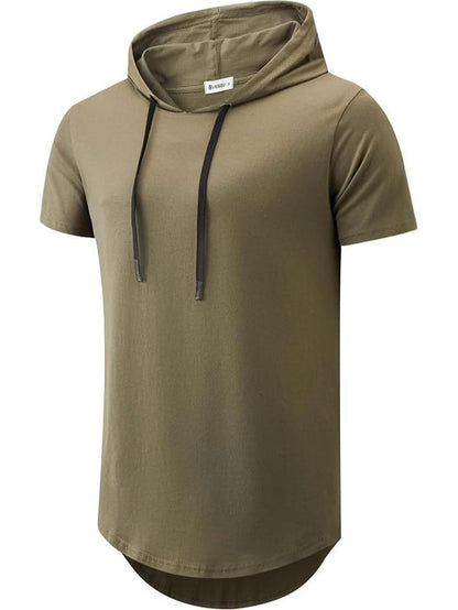 Herren Hoodie T-Shirt Streetwear Modern Berlin