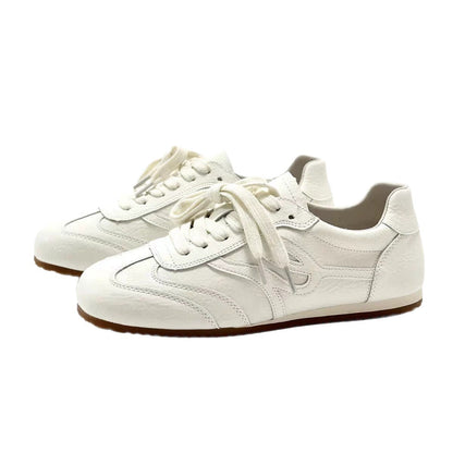 Damen Sneaker Retro-Style atmungsaktiv robust
