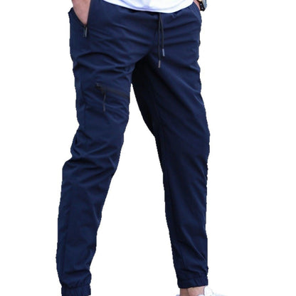 Herren Trekkinghose Sportlich Elastisch Bequem