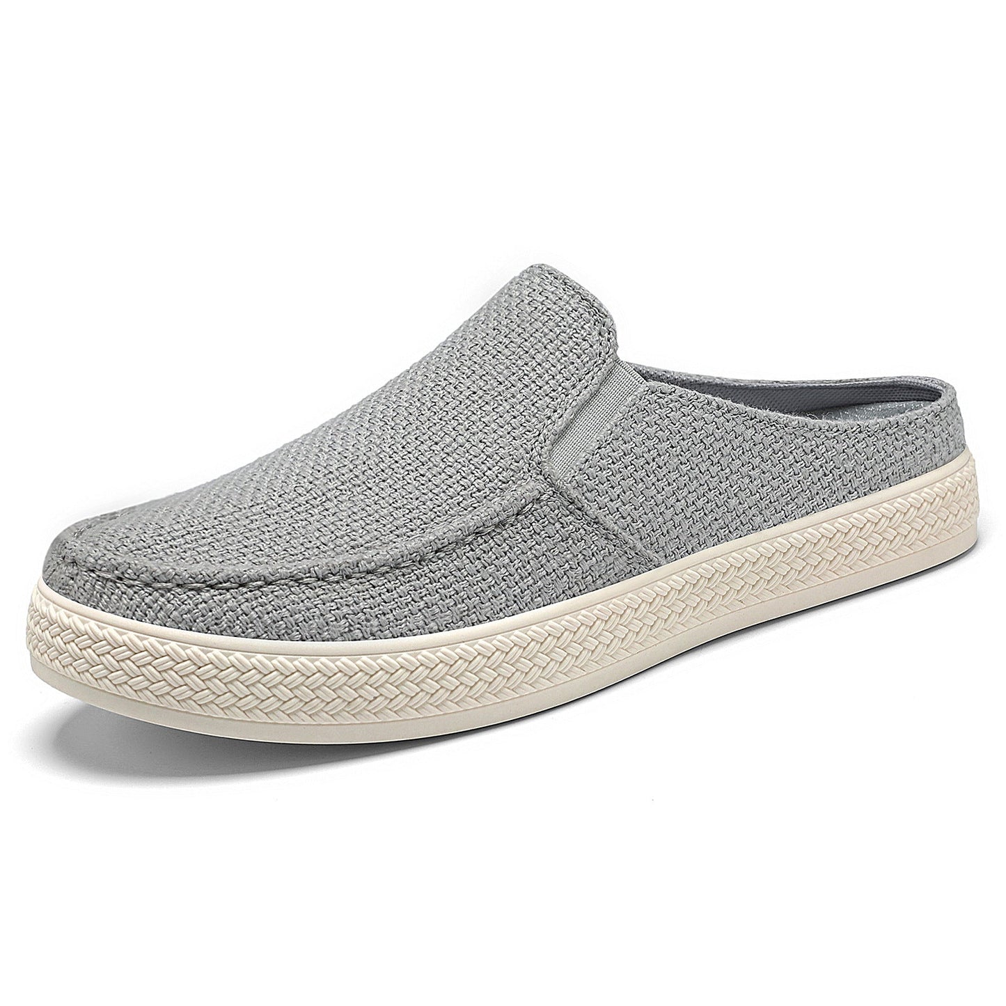 Damen Hausschuhe Bequem Elastisch Slipper Mit Weichem Innenfutter