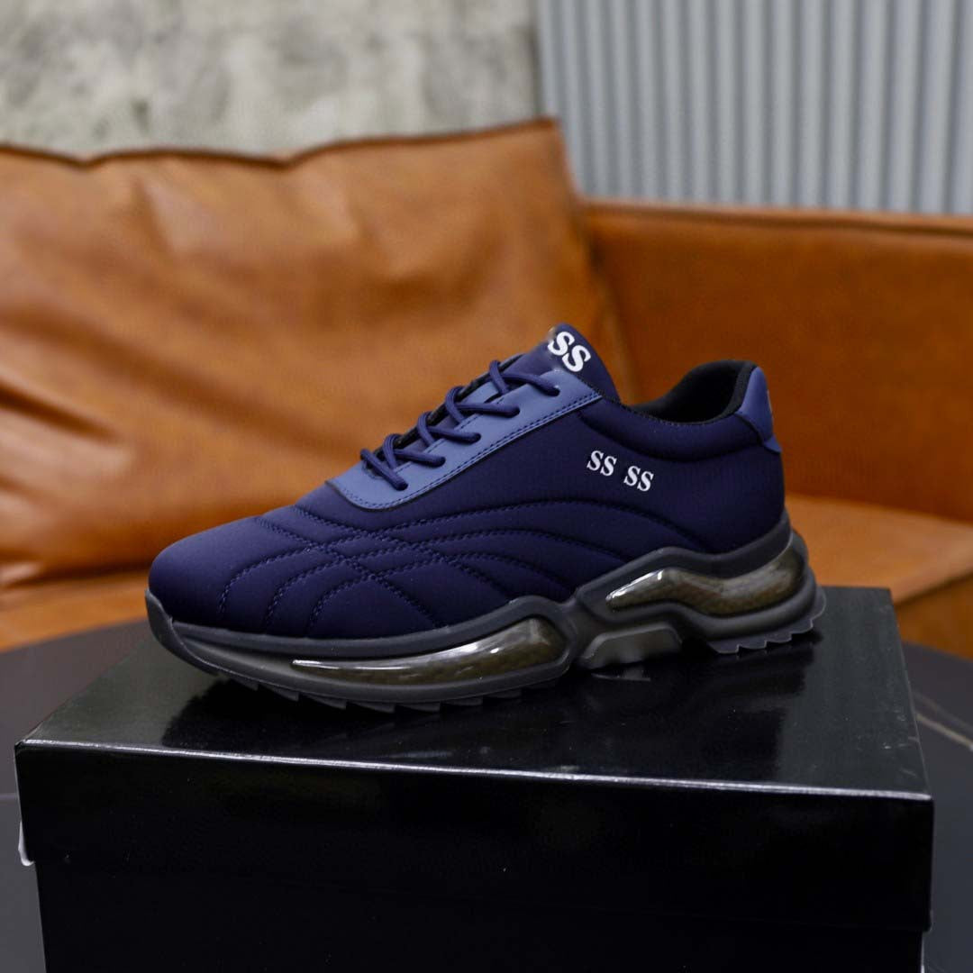 Damen Sneaker Trendy atmungsaktiv Comfort Laufschuhe