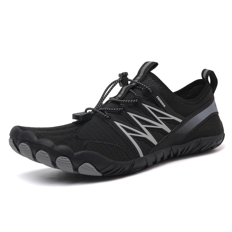 Damen Laufschuhe Barfuß Sportschuhe Rutschfest Elastisch