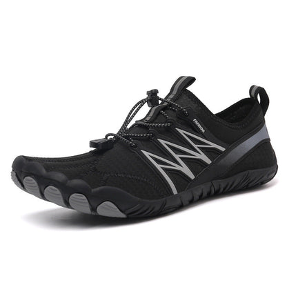 Damen Laufschuhe Barfuß Sportschuhe Rutschfest Elastisch