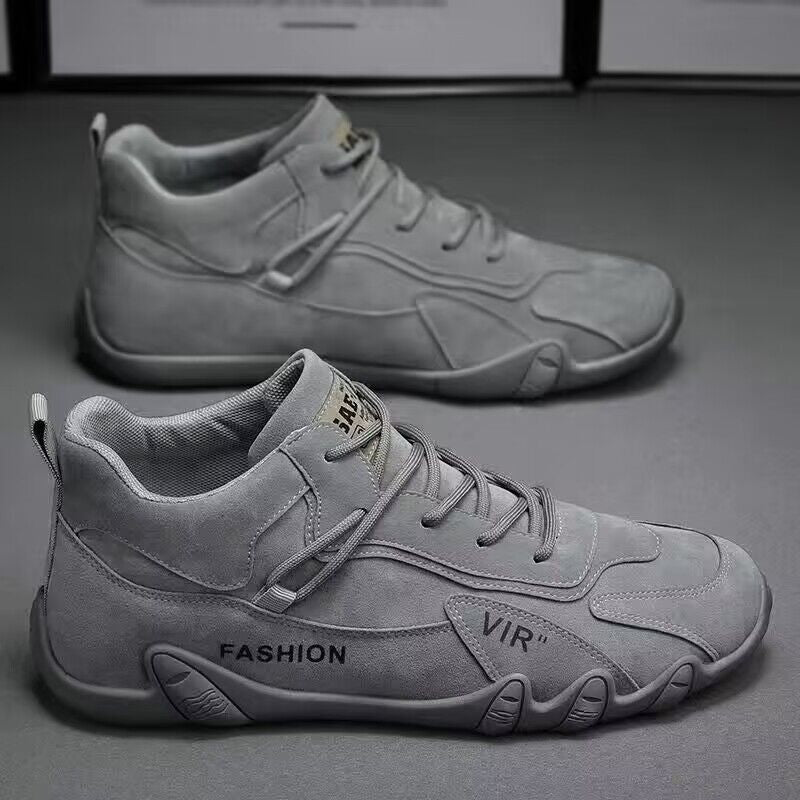 Damen Sneaker Bequem Atmungsaktiv Sportlich Modisch - BerlinGlamour