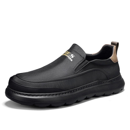 Damen Sneaker Slip-On Bequem Rutschfest Ergonomisch