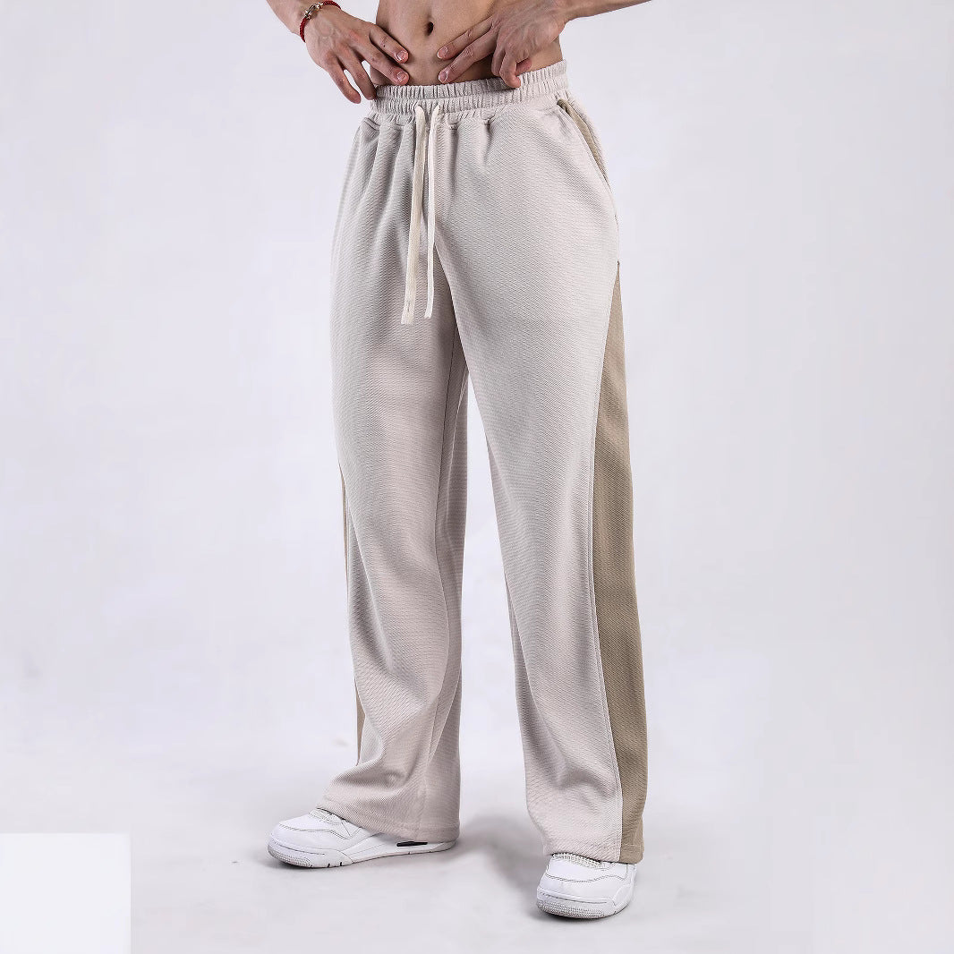 Herren Sport-Hose atmungsaktiv Elastisch Bequem
