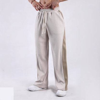 Herren Sport-Hose atmungsaktiv Elastisch Bequem