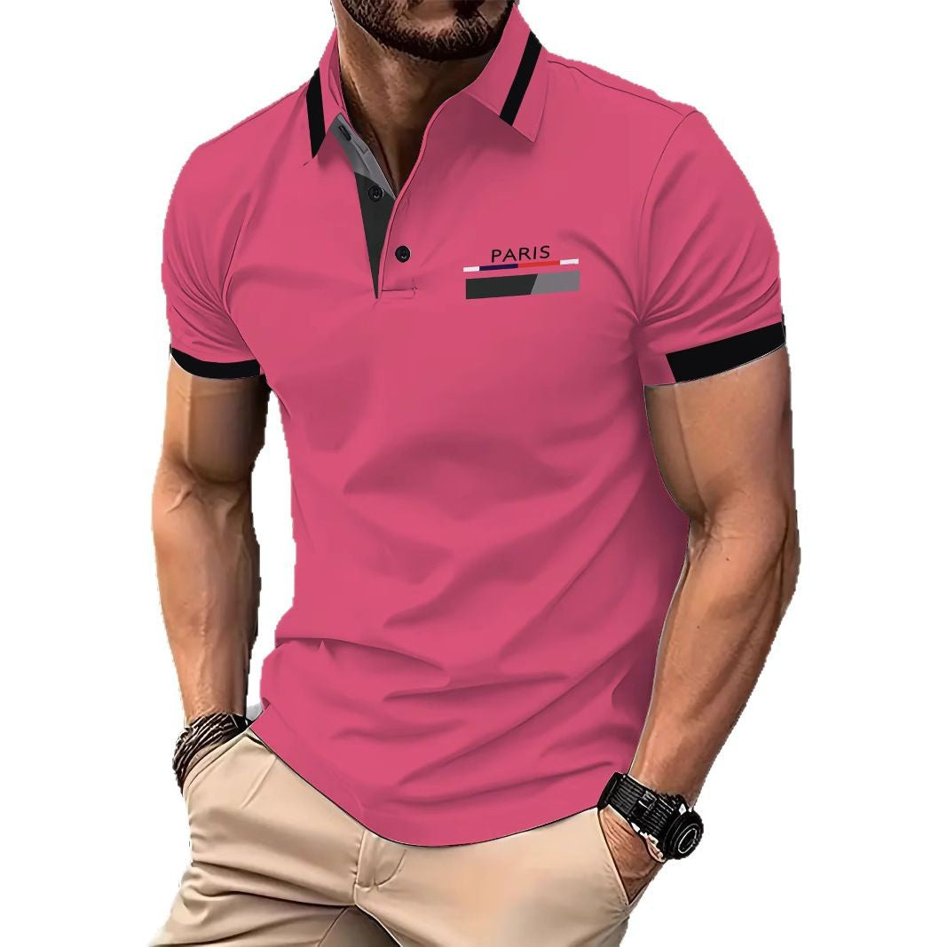 Herren Poloshirt Modern Slim Fit Qualität
