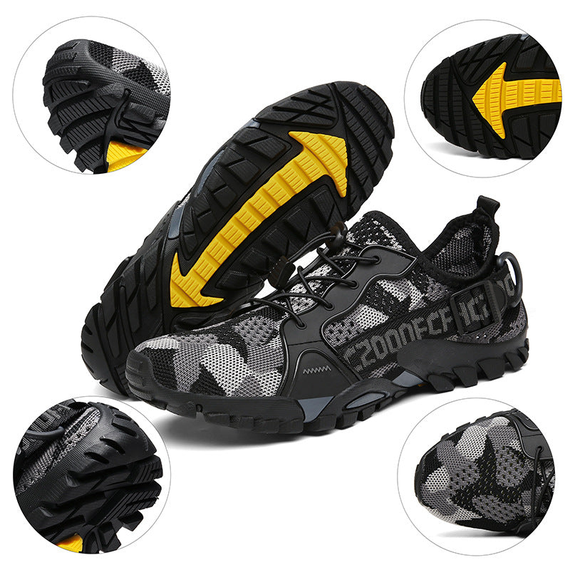 Damen Freizeitschuhe atmungsaktiv bequem Sport