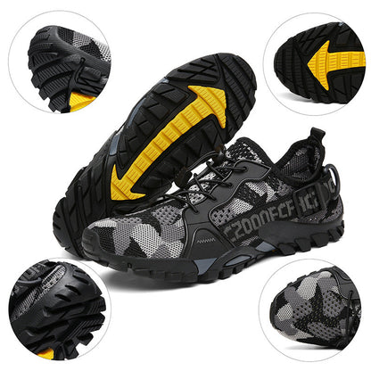 Damen Freizeitschuhe atmungsaktiv bequem Sport
